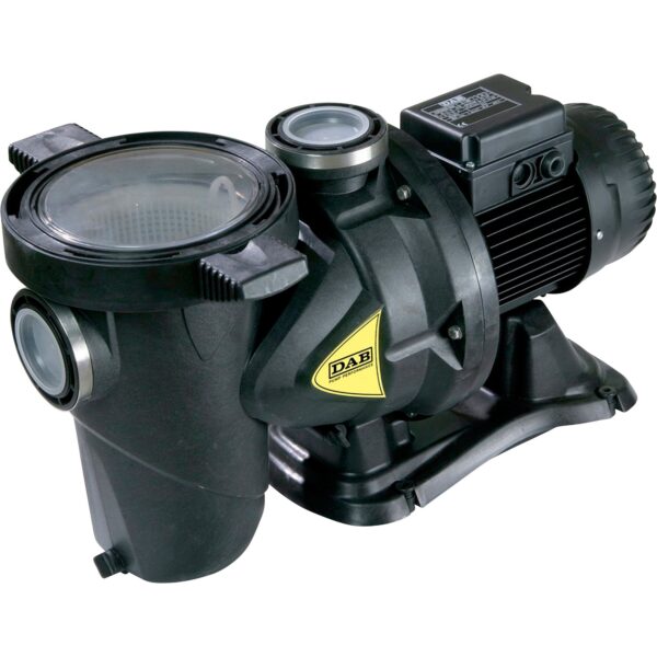 EUROSWIM 75/150/200 Electronic Swimming Pool Pump