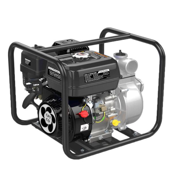 WG20 Gas Powered Water Pump