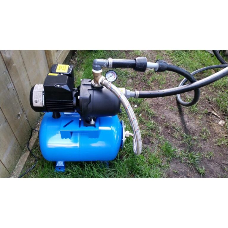 cost of new pressure tank