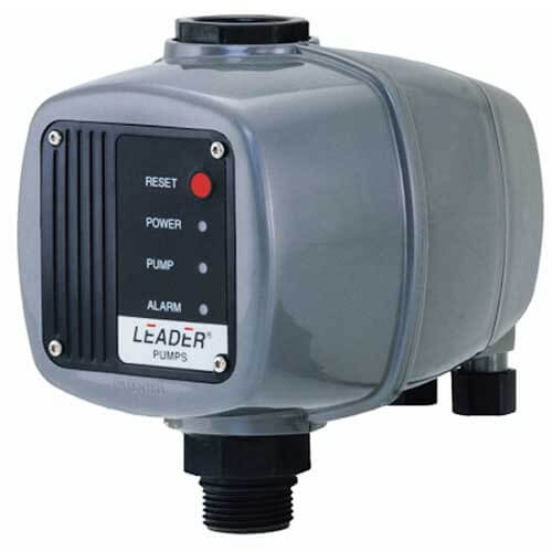 Leader Hydrotronic Grey Control System