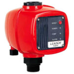 leader hydrotronic red pump controller
