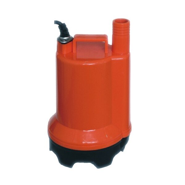 Solar submersible drainage pump, 4000 GPH Submersible DC Pump 12V 24V 1.5 in. Boat Marine Pump