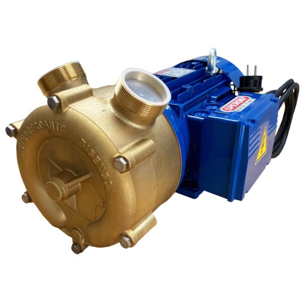 speroni pm20 br transfer pump