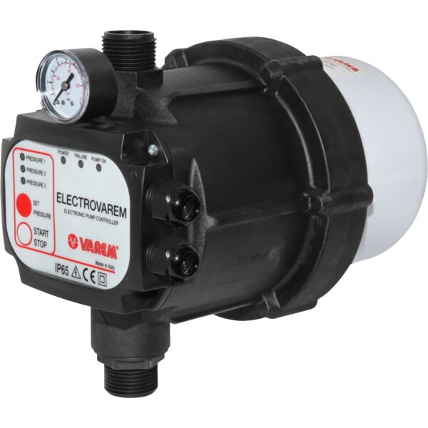 Varem Electronic Pump Set Controller with 3L Built in Pressure Tank pump supermarket water pump supplier in USA