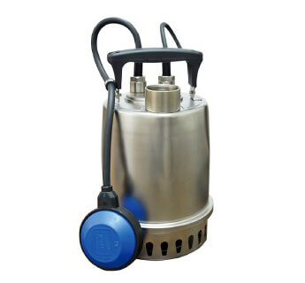 x1 submersible drainage pump with float