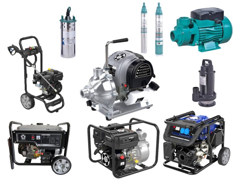 Gol Pumps Products