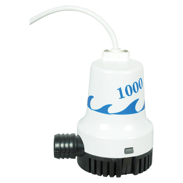 1000 GPH Bilge Pump 12V DC