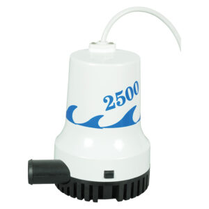 2500 GPH Bilge Pump 12V DC