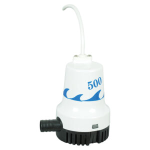 500 gph bilge pump