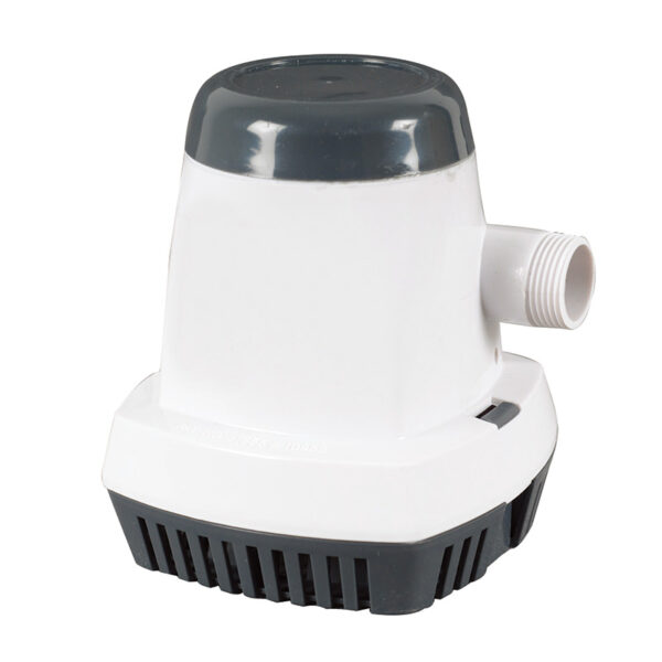 600 GPH Auto Bilge Pump 12V DC