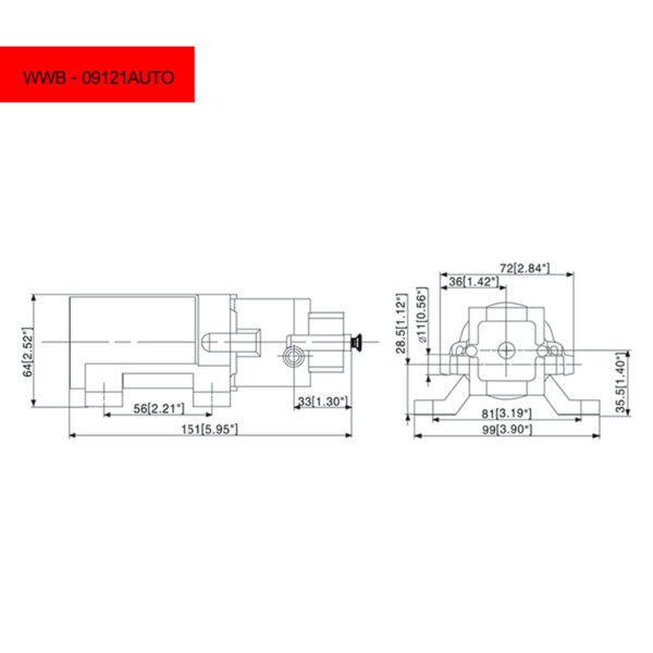 wwb 09121AUTO