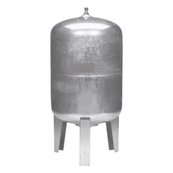 Vertical Stainless Steel Pressure Tank