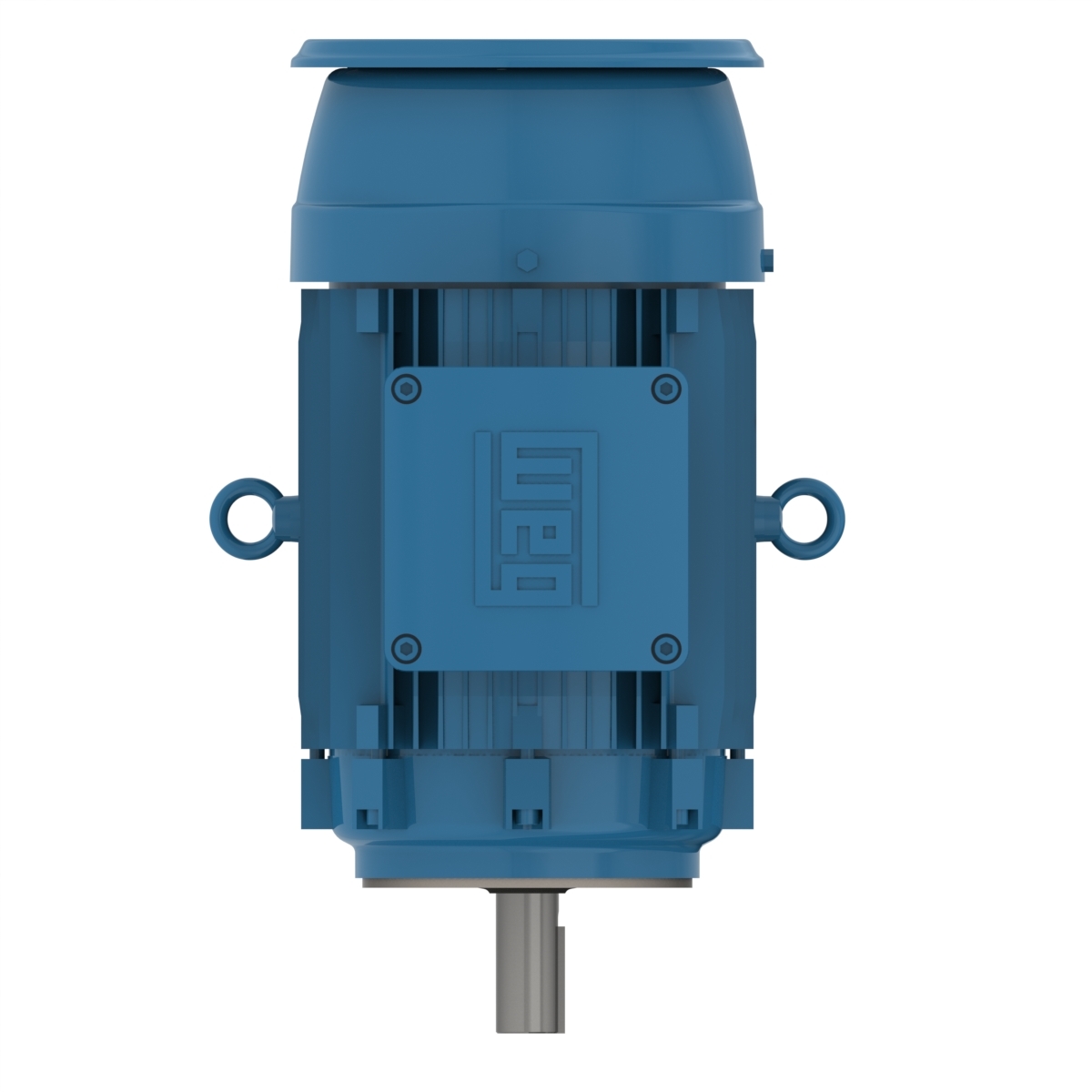 WEG Motor W21 Explosion Proof NEMA Premium Efficiency - 20HP,  230/460V - 3Ph, 60Hz, 1770RPM, TEFC, Foot-mounted, Model: 02018XT3ER256TC