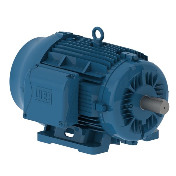 WEG Motor W22 - 40HP,  230/460V - 3Ph, 60 Hz, 3555RPM, TEFC, Foot-mounted, Model 04036ET3E324TS-W22