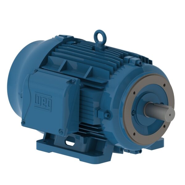 WEG Motor W22 - 50HP, 230/460V - 3Ph, 60 Hz, 1775RPM, TEFC, Foot-mounted, Model 05018ET3E326TC-W22