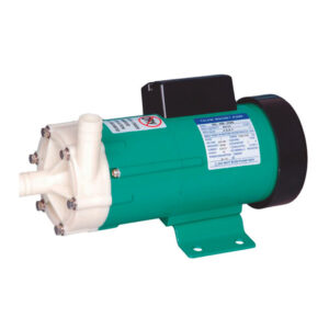 Magnetic Drive Pump For Acidic, Alkaline And Chemical Liquids – 115V – GMD1-40RZ