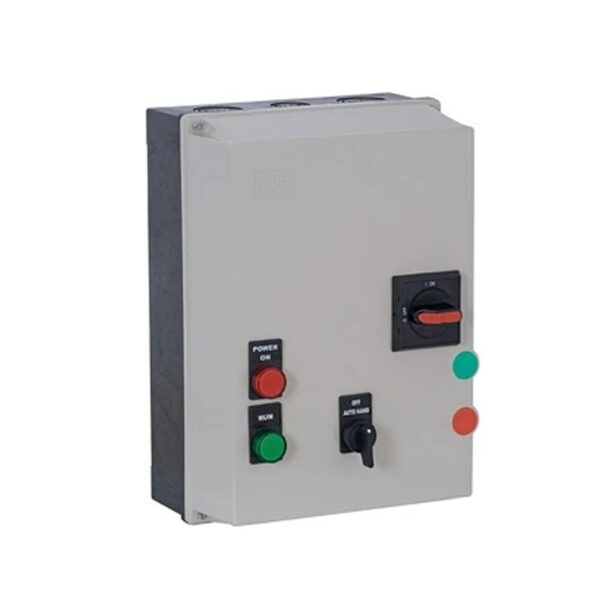 WEG ENCLOSED STARTER Model ESWE-B9V24KX-D08