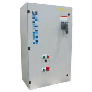 STANDARD PANEL , 125 HP, 460 V - Model GPH2125QC4000