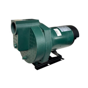 Zoeller Lawn Sprinkler Pump, 0.75 HP, 115/230V, 50 GPM at 30ft of Head, Model NE 330-0006