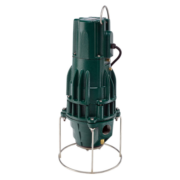 ZOELLER E815 Grinder Pump 2HP, 15gpm @ 10 Ft. of Head, 230V, 1Phase, Model 815-0004 with 20ft. Cord