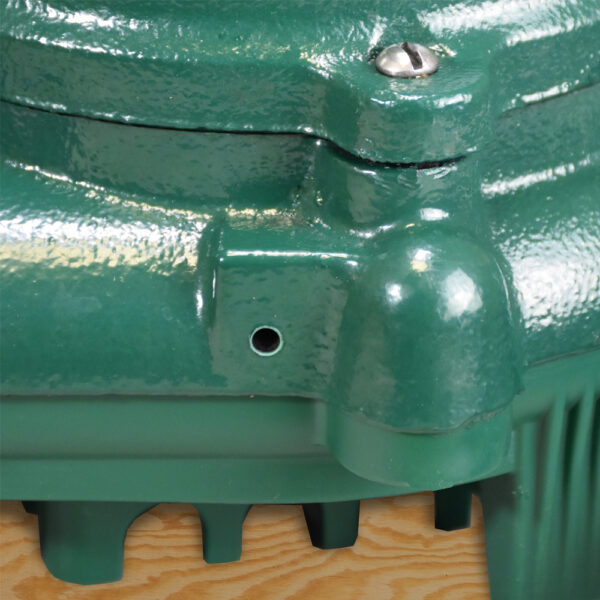 ZOELLER Automatic Sump Pump 3/10 HP, 42gpm @ 5 Ft. of Head,115V, 1Phase, Model M53, with 50 ft Cord and LED Plug - Image 6