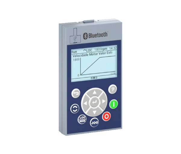 WEG DRIVE, 380 up to 480V, 3Ph, IP20 Model CFW900B26P0T4DB20Y2B - Image 3