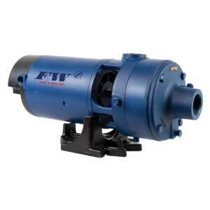 F&W Self-Priming Lawn Sprinkler Pump , 2.0HP, 3PH, 230/460V, Model CJ101B203AB