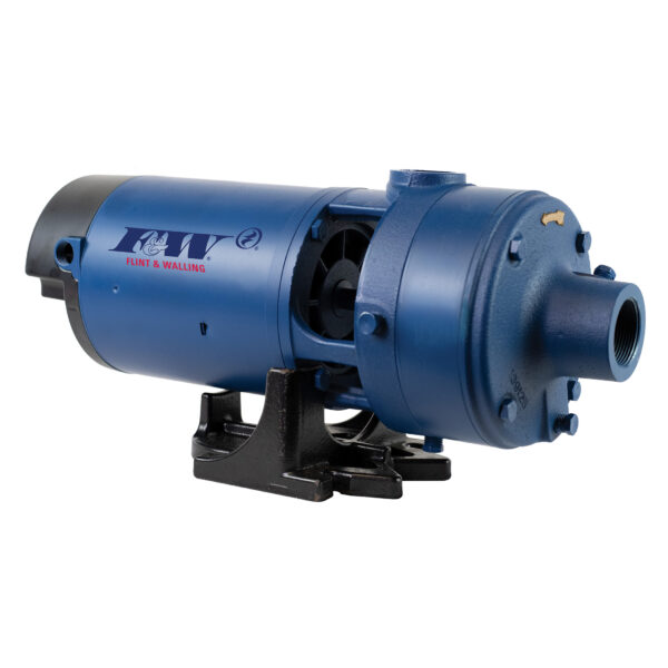 F&W Self-Priming Lawn Sprinkler Pump , 2.0HP, 3PH, 230/460V, Model CJ101B203AB