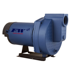 F&W Self-Priming High-Volume Lawn Sprinkler Pump , 3.0HP, 1PH, 115/230V, Model SPJ30B1