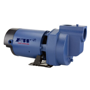 F&W Self-Priming Lawn Sprinkler Pump , 2.0HP, 1PH, 115/230V - Model SP20P1