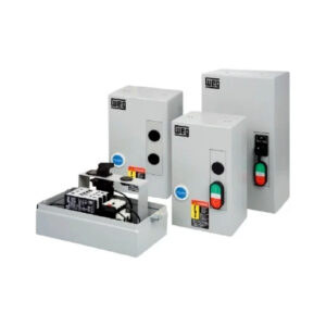 WEG, Control Panel Enclosed Starter ESW - 15HP, 208-240V, 3PH - ESW-B50V24A-R71