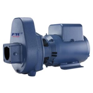 Flint & Walling Multistage Booster pump, 3HP, 1PH, 115/230V, Model SPM301